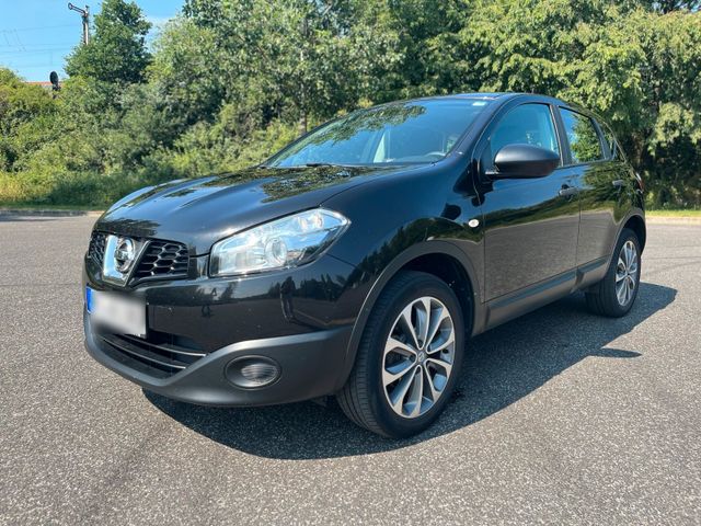 Nissan NISSAN QASHQAI J10 Klima Tempomat