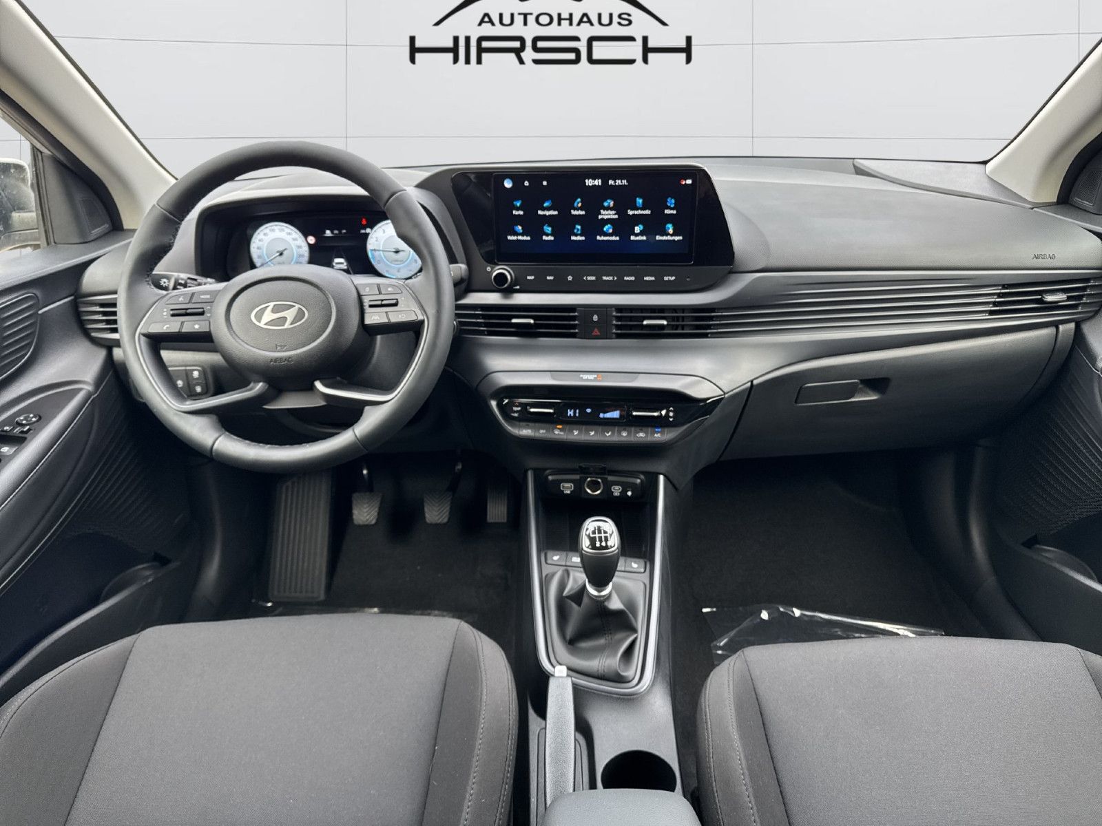 Hyundai i20 - Bild 11