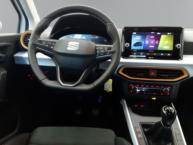 Fahrzeugabbildung Seat Arona Style 1.0TSI LED SitzHz 18" Klimaaut. 0,99