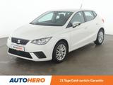 Seat Ibiza 1.0 Style*PDC*SHZ*LIMITER*KLIMA*GARANTIE* - Seat Ibiza Gebrauchtwagen in München