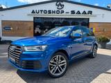 Audi Q7 3.0 TDI quattro S-line 7 Sitze/virtual cockpi - Audi Q7 in Saarbrücken