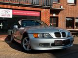 BMW Z3 1.8, Hardtop/Teilleder/Sitzheizung/Reifen Neu - BMW Z3: Hardtop