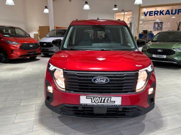 Ford Tourneo Courier Titanium WipaAHK