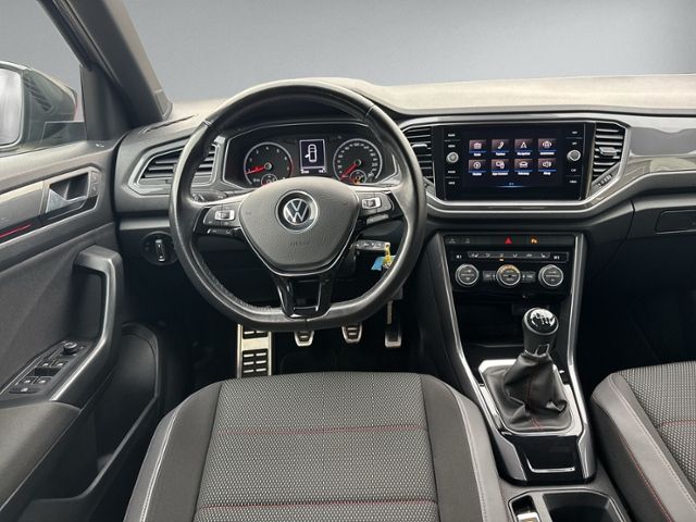 T-Roc 1.5 TSI SPORT LED+ACC+PDC+SIHZ+eHECK+KLIMA