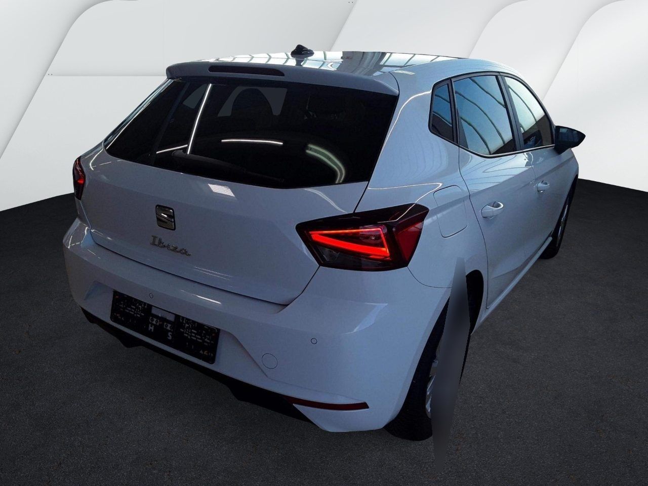 Fahrzeugabbildung SEAT Ibiza TSI Style LED Navi ACC VC RFK SH LM