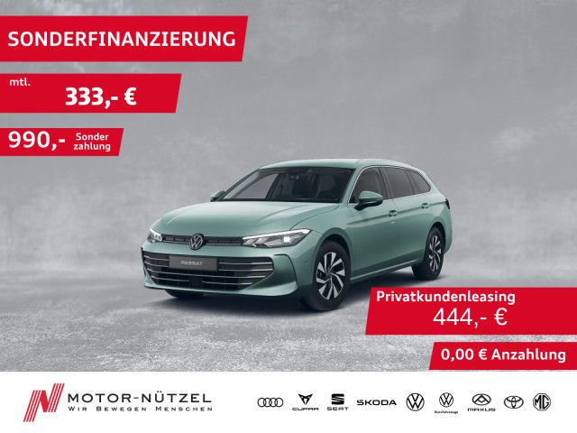 Volkswagen Passat Variant 2.0 TDI DSG BUSINESS LED+NAVI+AHK