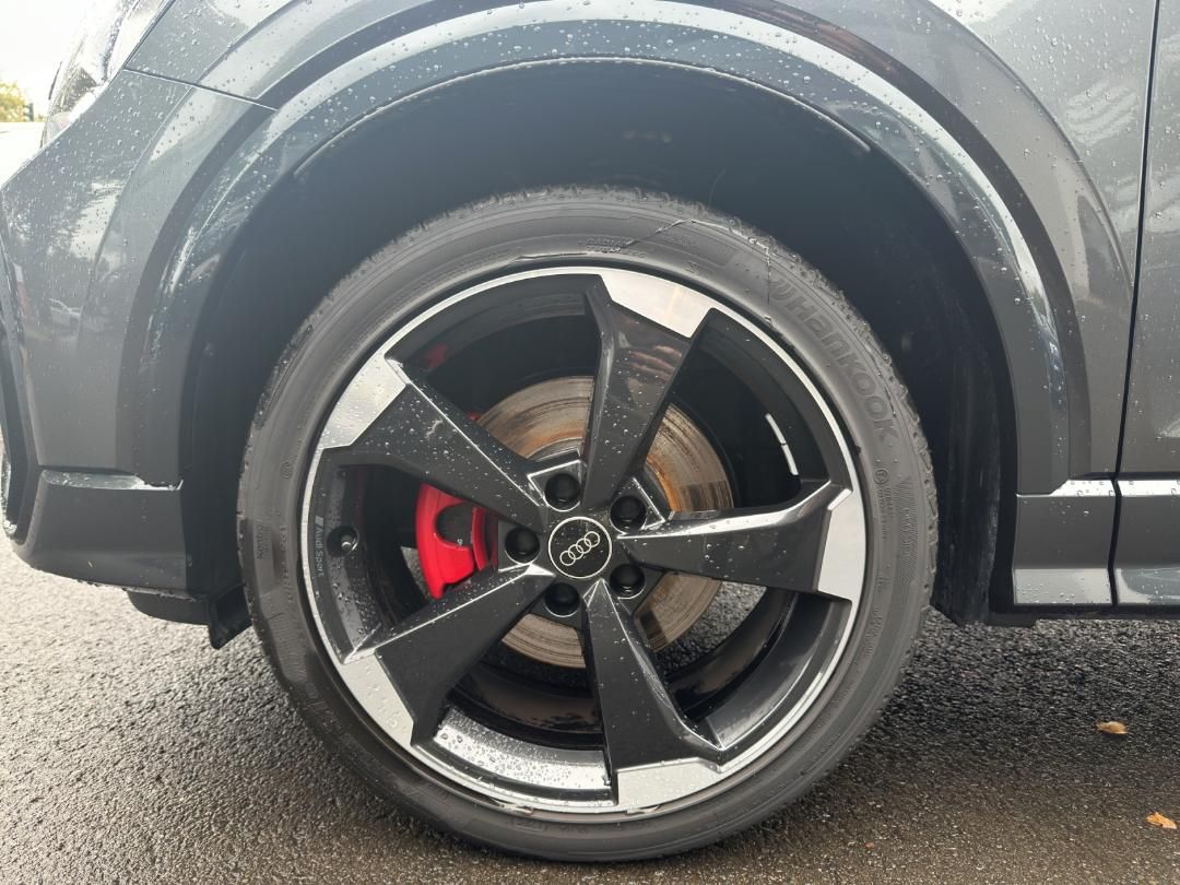 Fahrzeugabbildung Audi Q2 S line 40 TFSI quattro