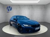 BMW M5 Competition Laser ACC HUD 360°B&W Softc.20LM - : Blau, Automatik, mit Klimaanlage