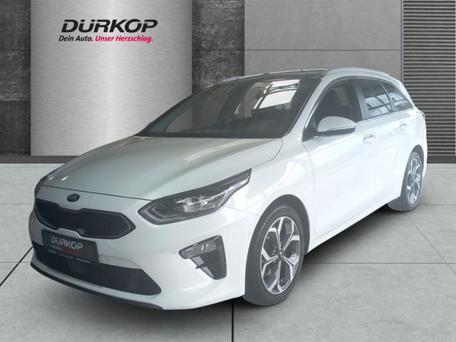 Kia Ceed_sw 1.4T-GDi Platinum Edition Leder NAVI uvm