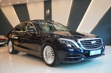 Mercedes S 350 - 4