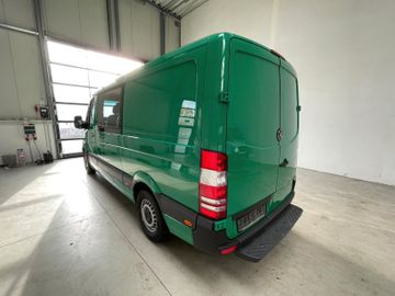 Fahrzeugabbildung Mercedes-Benz Sprinter II Kasten 316 Doka *Webasto*Navi*
