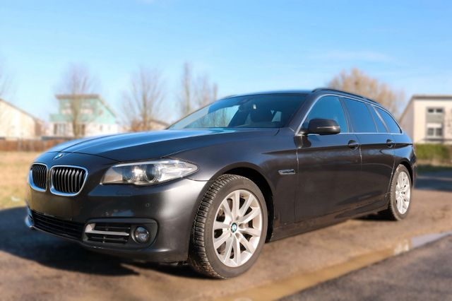 BMW 525