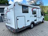 Bürstner Travel Van T 620 G - Bürstner Teilintegrierter