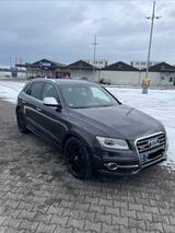 Audi SQ5 3.0 TDI competition tiptronic quattro  - graue Audi SQ5