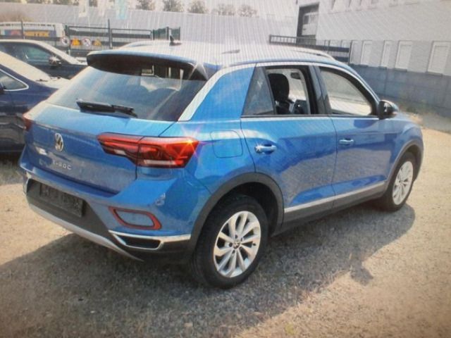 Volkswagen T-Roc 1.5 TSI DSG Style Navi AHK ACC LED Sitzh foto 2