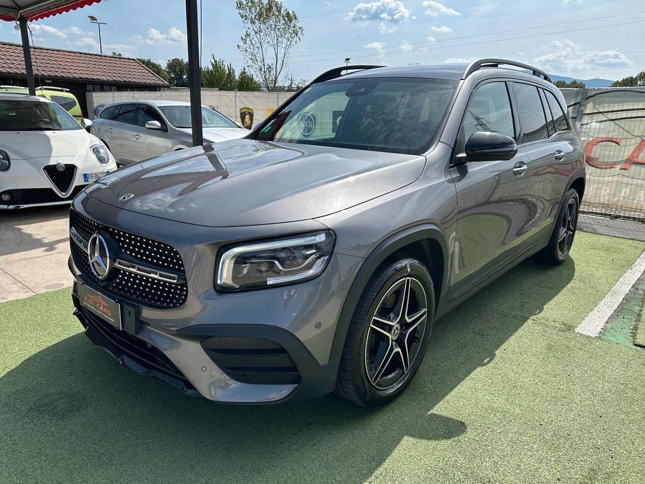 MERCEDES-BENZ Mercedes-Benz GLB 200 PREMIUM PLUS*AMG*7 POSTI*T