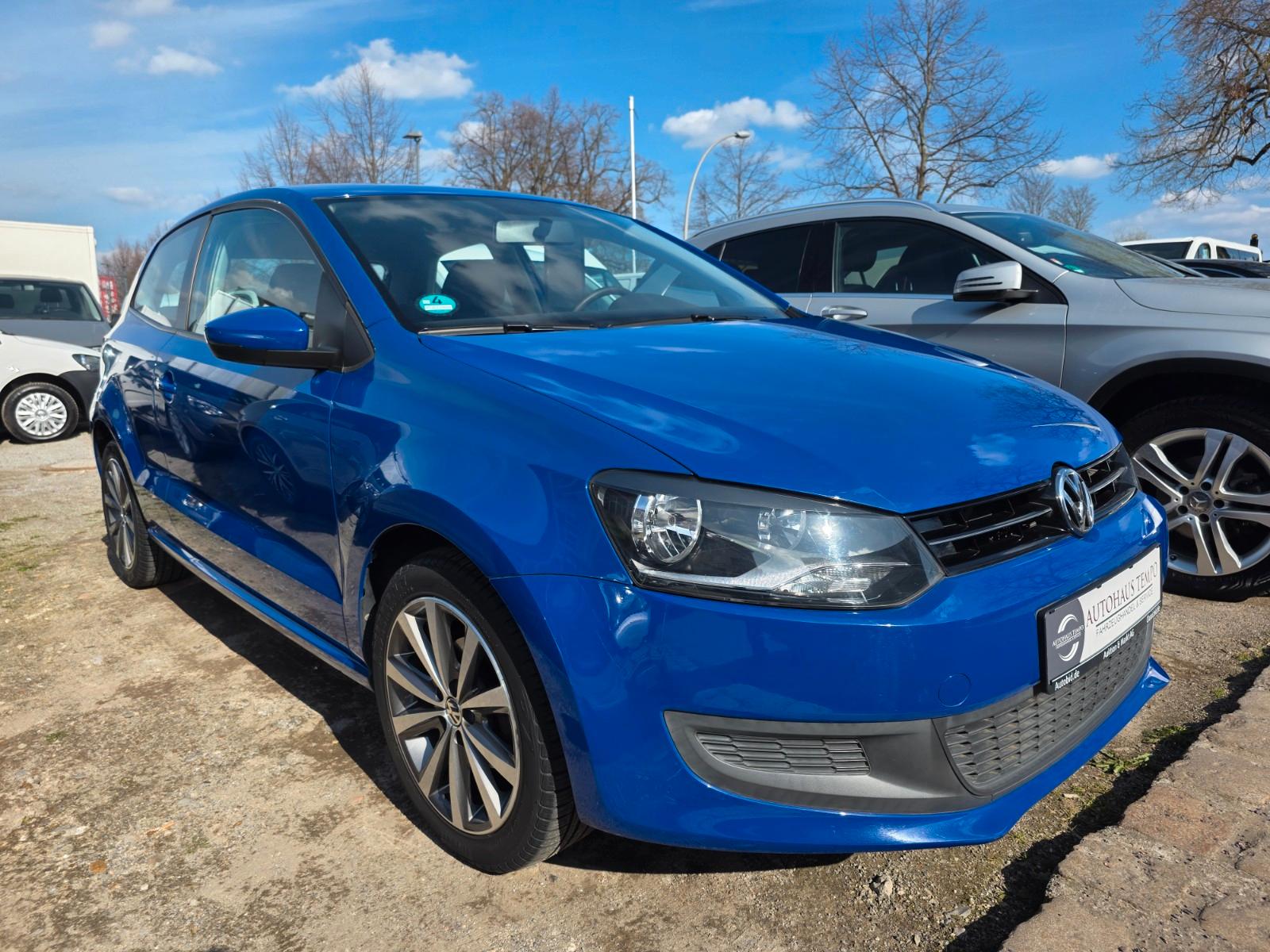 Volkswagen Polo V Comfortline Automatik-Klima-PDC