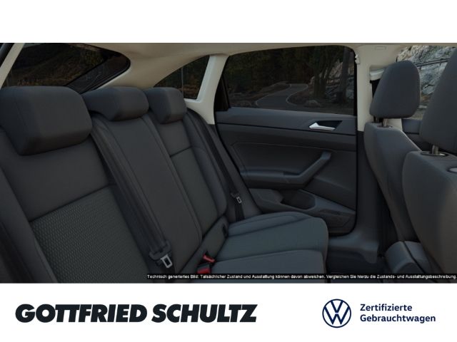 Volkswagen Taigo - Bild 8