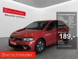 Volkswagen Polo 1.0 TSI Goal LED NAVI ACC PDC SHZ TRAVEL-AS - Volkswagen Polo mit Benzin-Antrieb: Rot