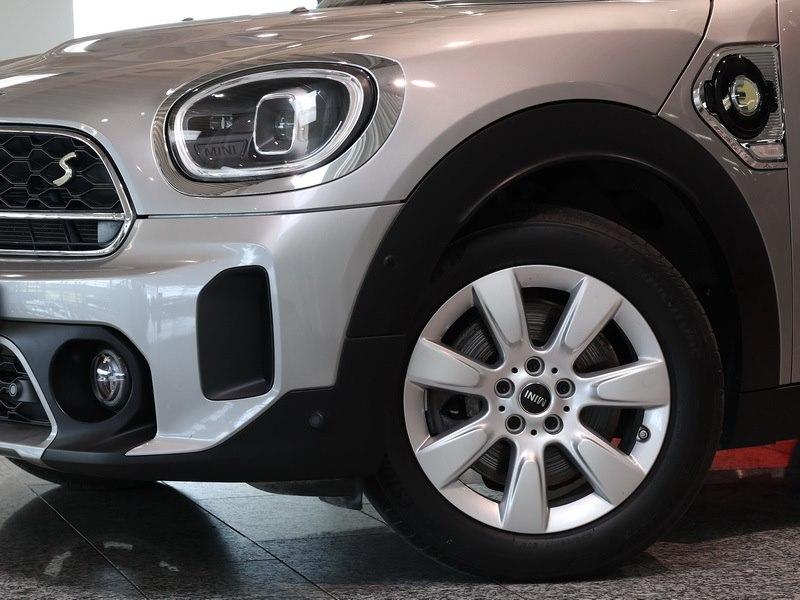 MINI Cooper SE Countryman