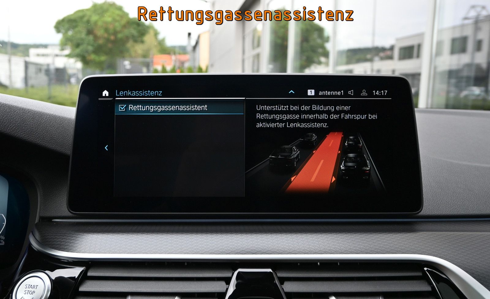 Fahrzeugabbildung BMW 530e xDr. Touring M-Sport Pro °UVP 94.589€°PANO°