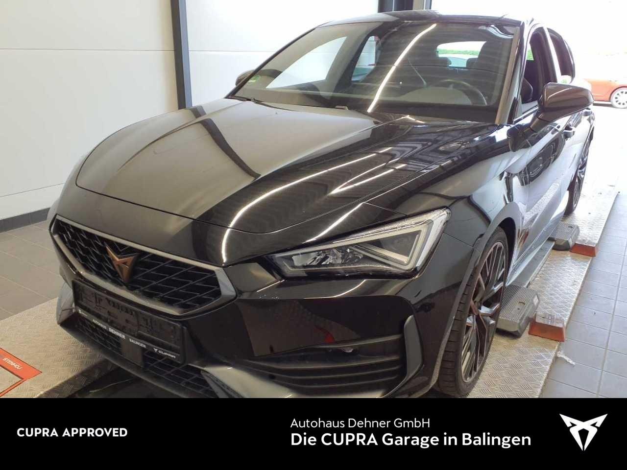 Cupra Leon VZ 2.0 TSI DSG CARPLAY+BEATS+ACC+TOTW