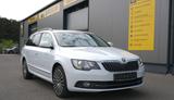 Skoda Superb Combi 3.6 FSI L&K 4x4*TEMP*STDHZ*RFK*XENO - Skoda Superb aus 2014 mit Benzin-Antrieb: Kombi