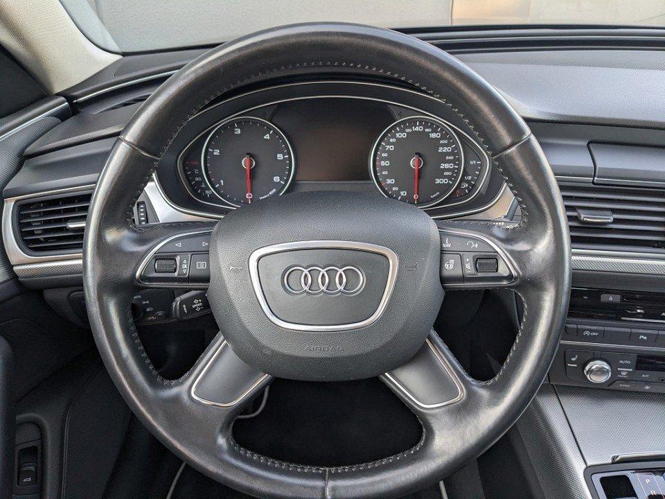 Audi A6 Avant 3.0 TDI 245ch - 2 ème main - Chauffage auxiliaire - Pneus été - Sièges chauffants éléctriques