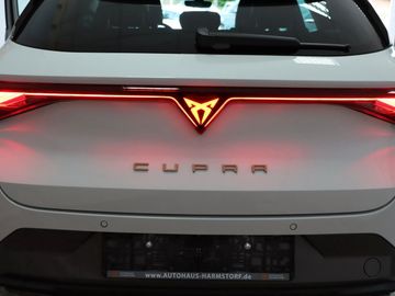 Cupra Leon Sportstourer 1.5 LED Kamera AHK elek. Heckk