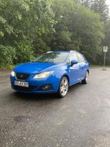 Seat Ibiza 1.6 TDI CR 77kW Sport ST Sport - Seat Ibiza aus 2010: Sport