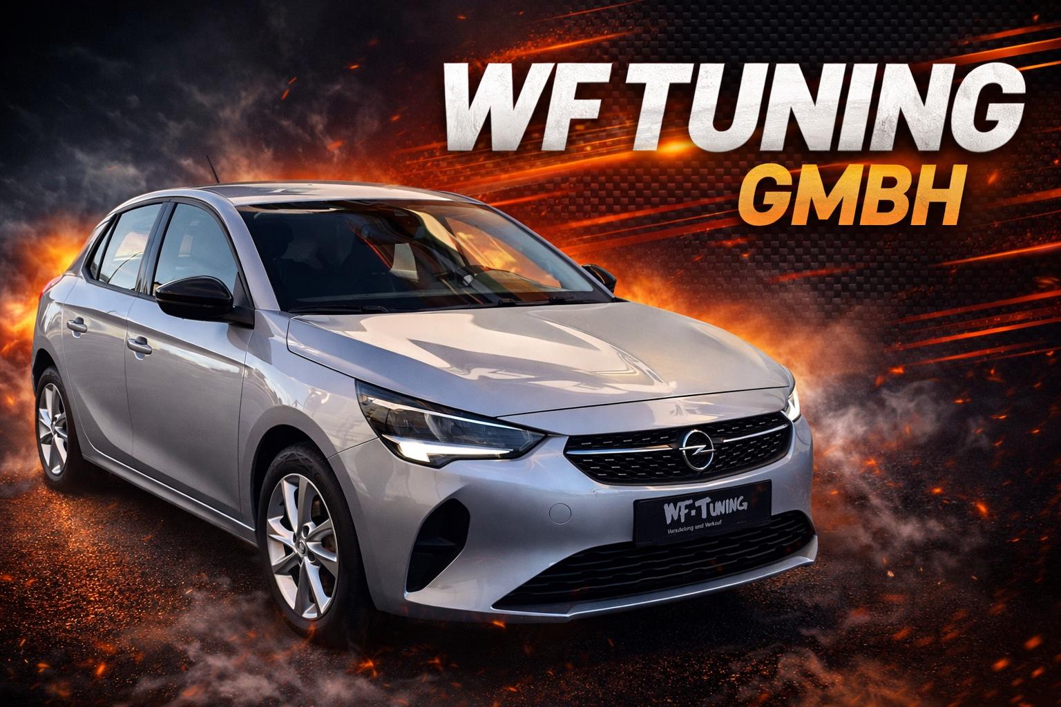 Opel Corsa F Edition*Navi*Allwetter*Garantie*