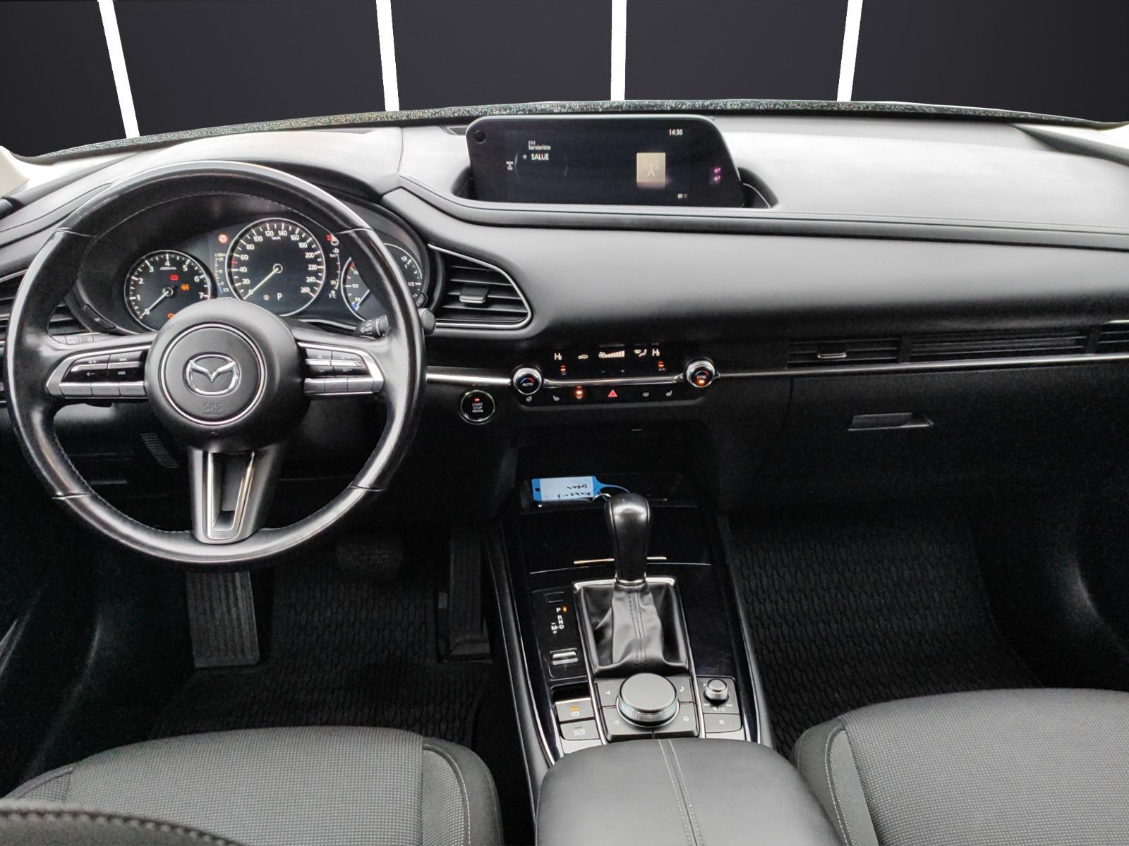 Fahrzeugabbildung Mazda CX-30Matrix*Bose*360°Cam*CarPlay*Head-Up*