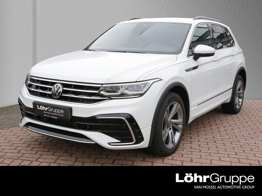 Volkswagen Tiguan 2.0 TDI DSG 4Motion R-Line '19 ACC AHK