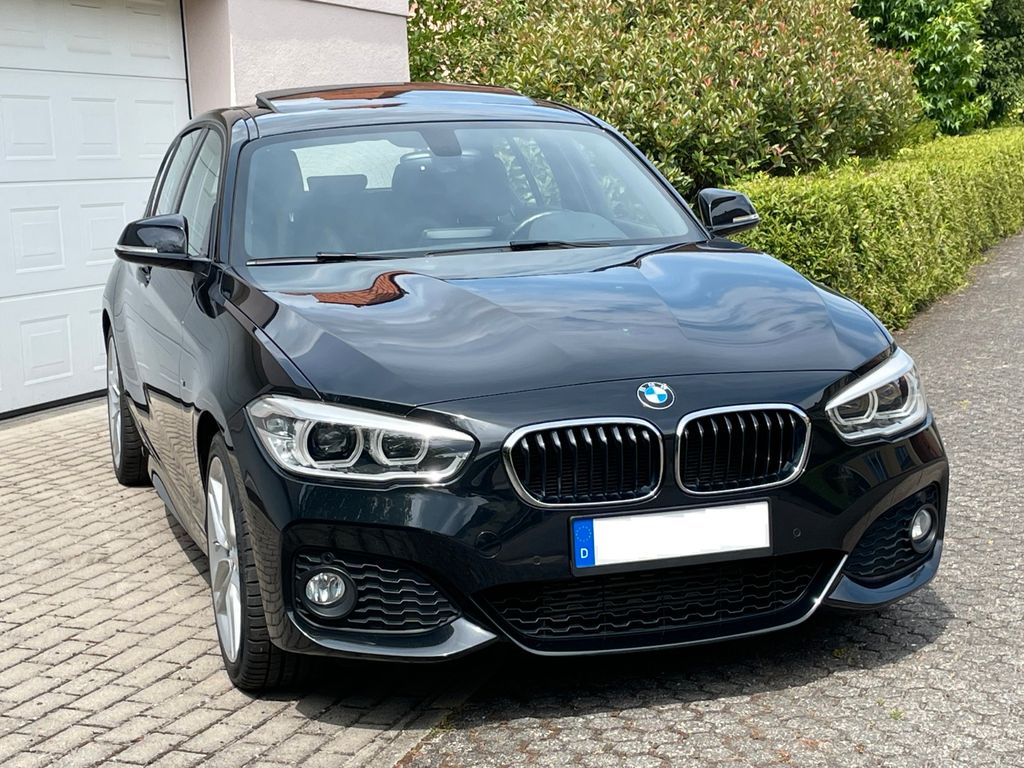 Image of BMW 120