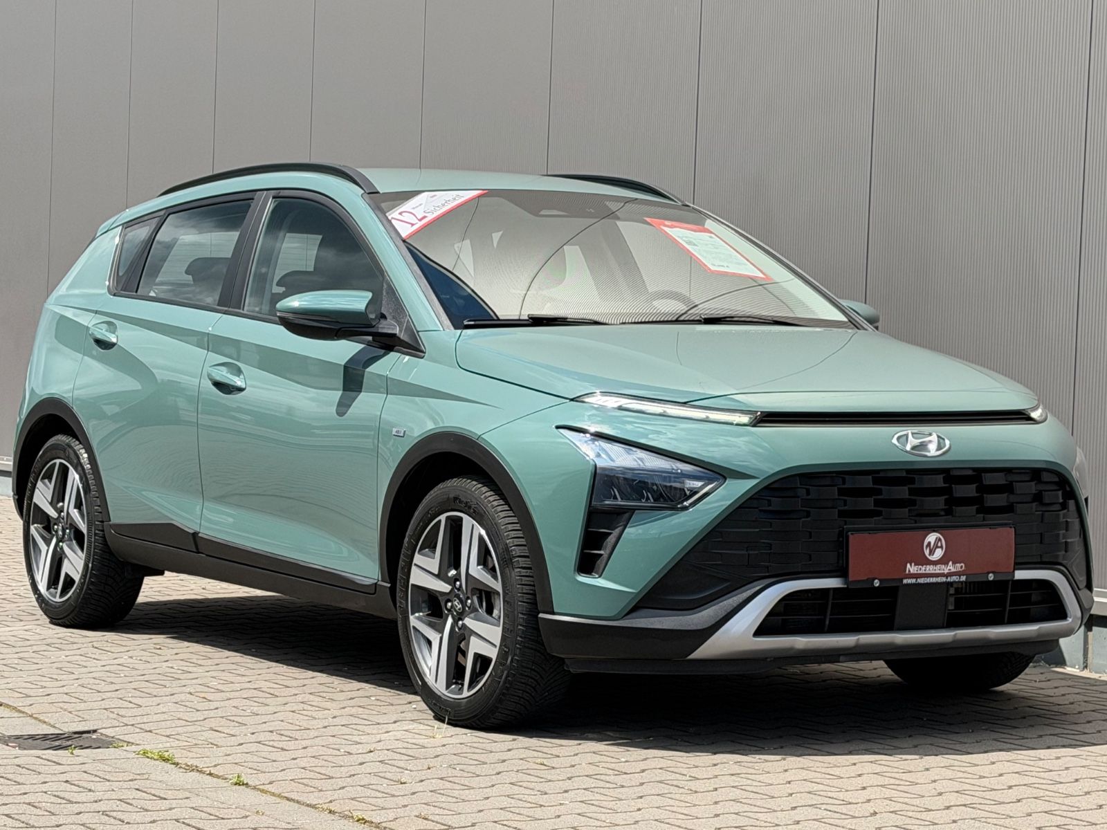 Hyundai BAYON Intro Edition Aut.Nav+Kam BOSE Lenkhz. LED imagem 2