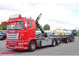 Scania R480 Joab + Kelberg 6X2 Anhänger - Schlepper Anhänger