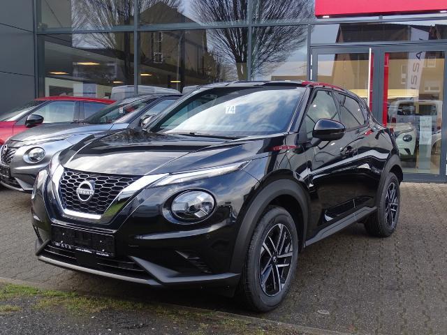 Nissan Juke 1.0 DIG-T DCT N-Connecta Automatik Winterpa