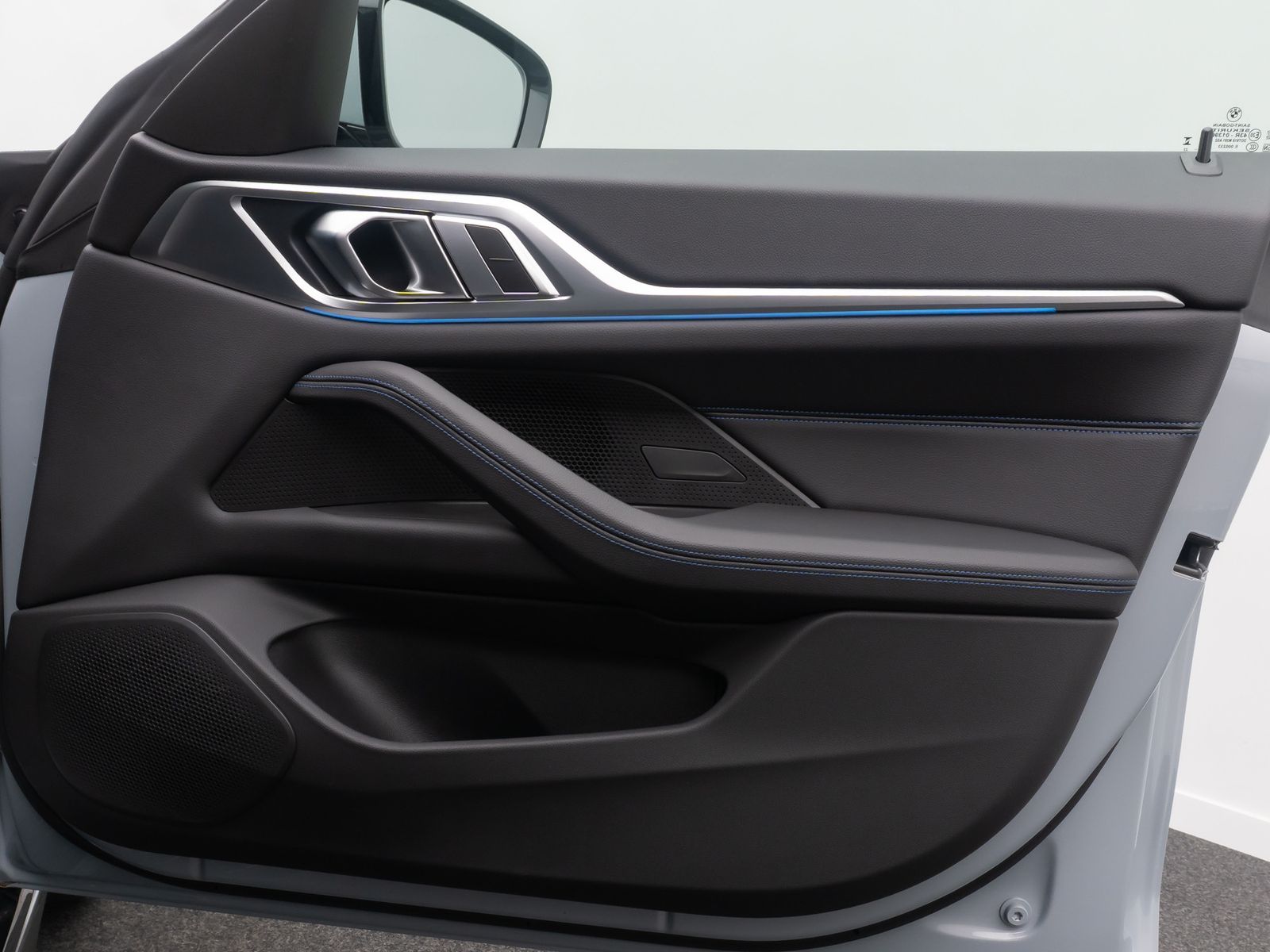 Fahrzeugabbildung BMW i4 eD35 Gran Coupè M Sport Pro Kamera DAB LED