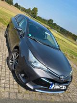 Toyota Avensis 1,8-l-V. Multidr. S Edition S+ T. Sp... - Toyota Avensis mit Benzin-Antrieb: Kombi, Automatik, 1.8
