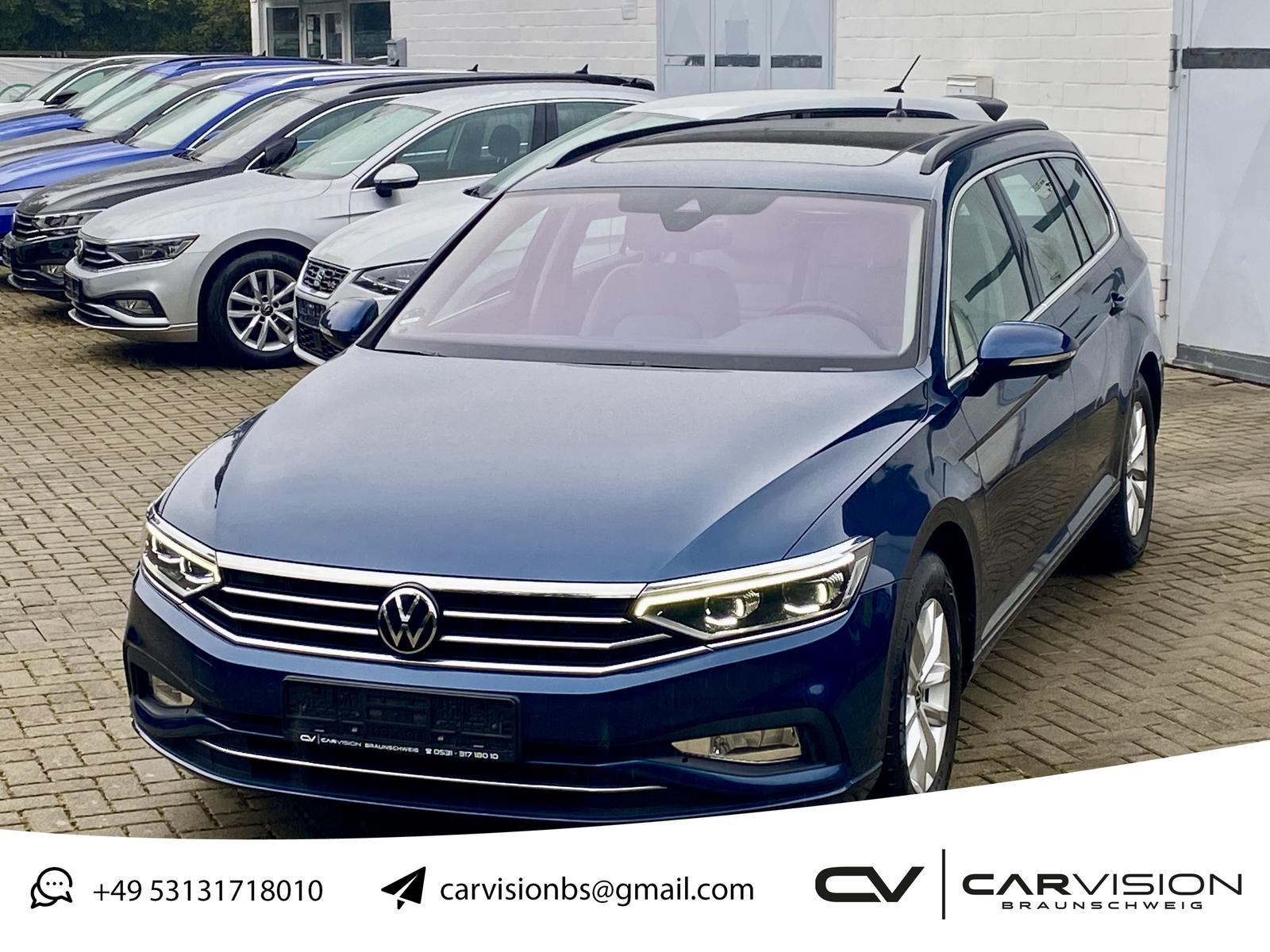 Volkswagen Passat Variant 2.0 TDI*MATRIX*PANO*AHK*LEDER*DSG