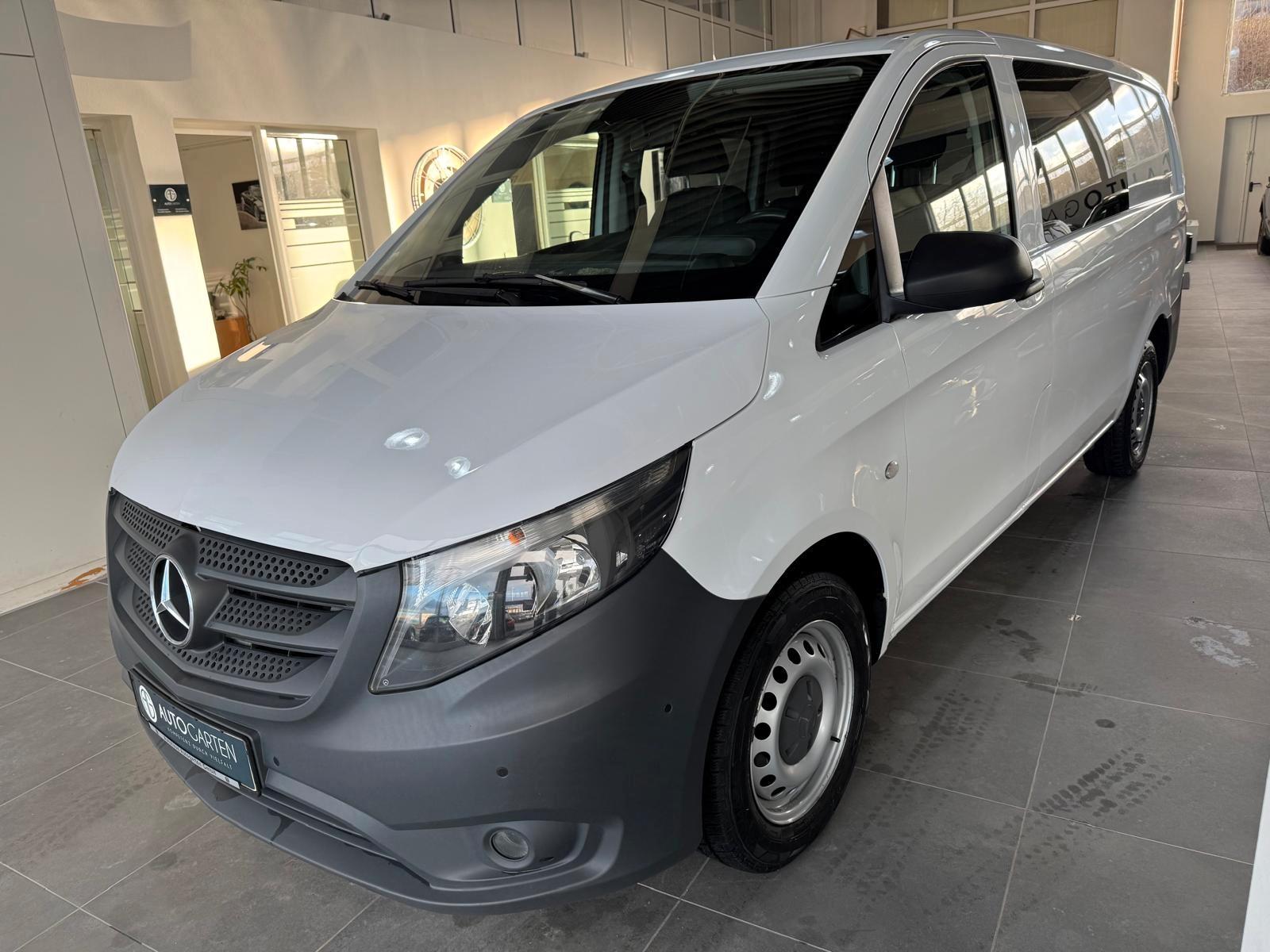 Mercedes-Benz Vito Mixto lang*Navi*Klima*Sitzheizung*Tempomat