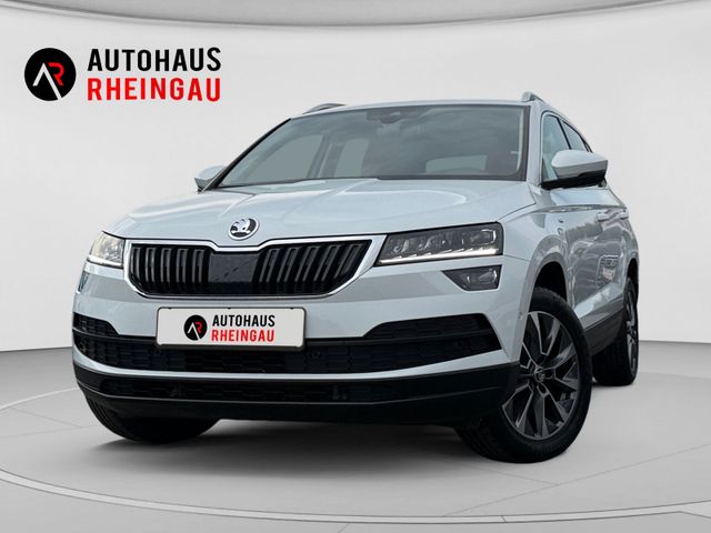 SKODA Karoq 2.0 TDI Drive 125 PANO AHK LED