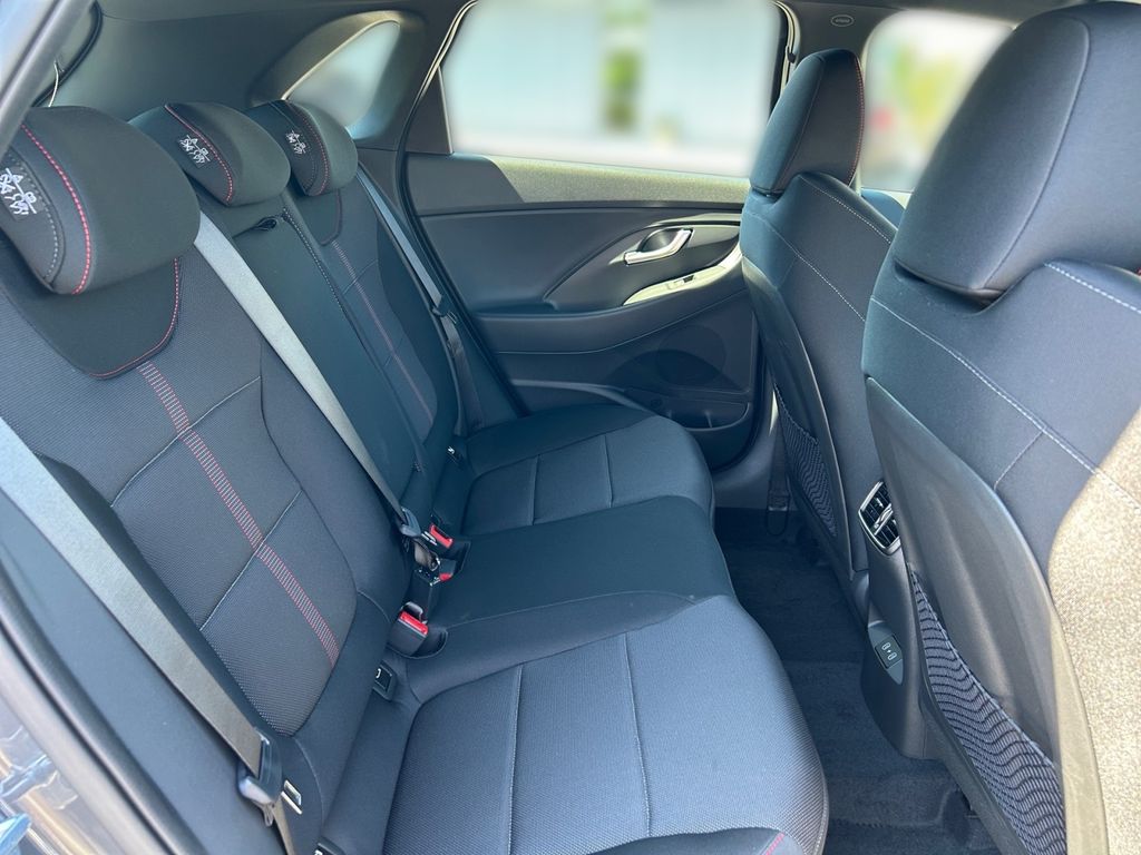 HYUNDAI i30 1.6 T-GDI N Line LED Kamera Lordose Assist