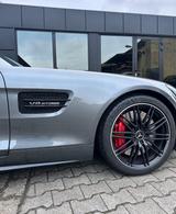 Mercedes-Benz AMG GT C Mercedes-AMG MOPF MB-Garantie 12/26 - Mercedes-Benz AMG GT C mit Panoramadach