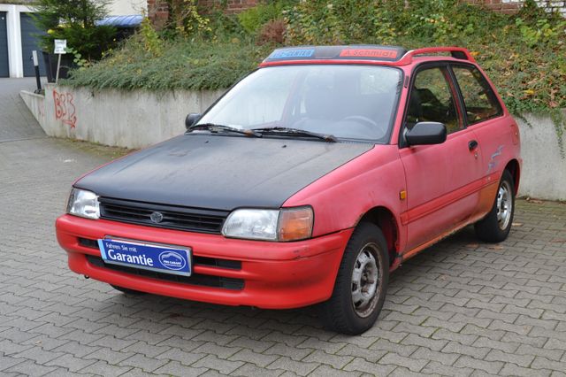 Toyota Starlet 1.3   * 2. Hand * KEIN TÜV / Export *