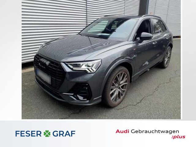 Audi Q3 45 TFSI e S tronic S Line Int Pano,Navi,Matri