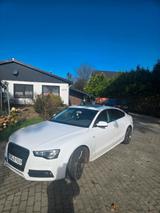 Audi A5 Sportback 2.0 TFSI quattro 2S-line - Audi 80: Sport