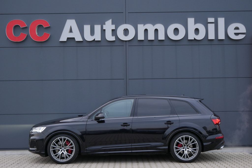Audi SQ7