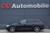 Audi SQ7 4.0 TDI+Audi Exclusive Karmesinrot+Voll+Voll - Audi SQ7 aus 2019