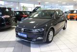 Volkswagen Polo 1.6 TDI Highline.AHK.LED - Volkswagen Polo mit Diesel-Antrieb: Schiebedach